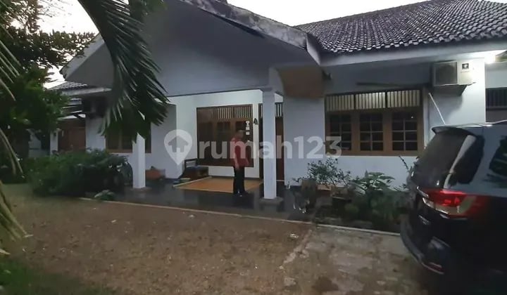 Dijual Tanah Residential Strategis Di Pangkalan Jati Depok