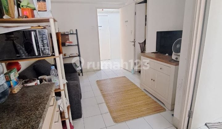 Dijual Unit Di Kalibata City 2 Bedroom, Strategis