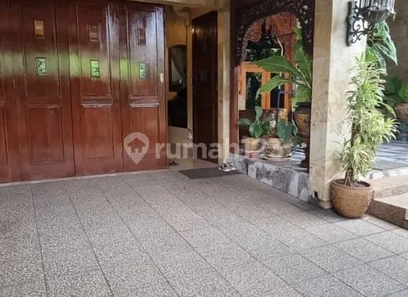 Turun Harga, Dijual Cepat Rumah Siap Huni Di Bukit Cinere Indah Depok