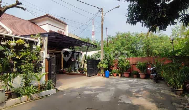 Dijual Rumah Siap Huni Dalam Perumahan di Cilodong