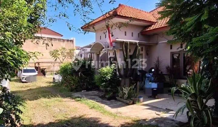 Dijual Tanah Bonus Rumah Di Srengseng Sawah Jagakarsa