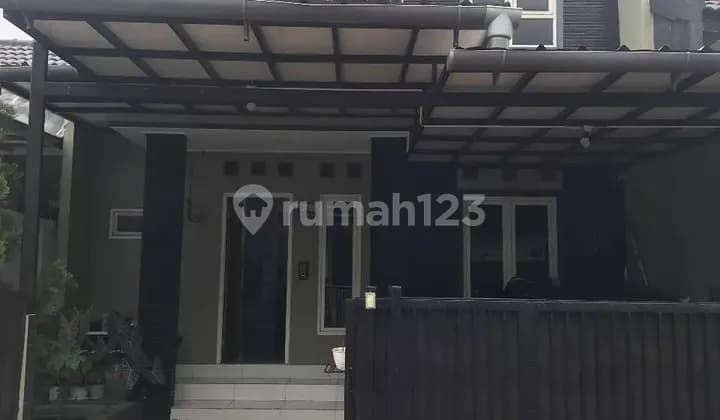 Dijual Cepat (bu)rumah Strategis Dekat Tol Cimanggis Depok