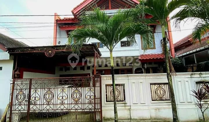 Dijual Rumah Semi Furnished Di Sukmajaya Depok