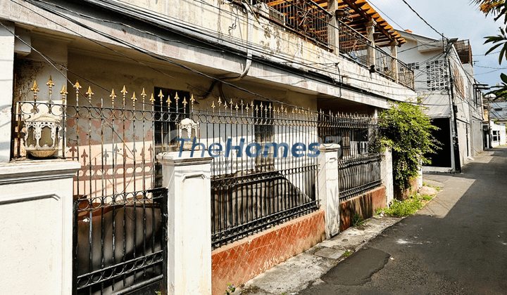 Jarang Ada! Luas 238 m2 TEBET TIMUR BEST PRICE