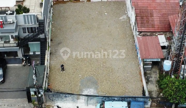 Kavling Tanah Siap Bangun, Akses Dua Mobil Cocok Untuk Bisnis