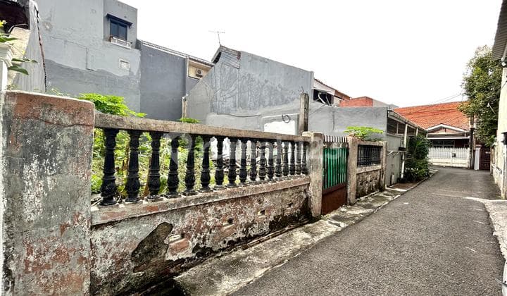 Kavling Siap Bangun Akses Jalan 1 Mobil Lokasi Sangat Strategis