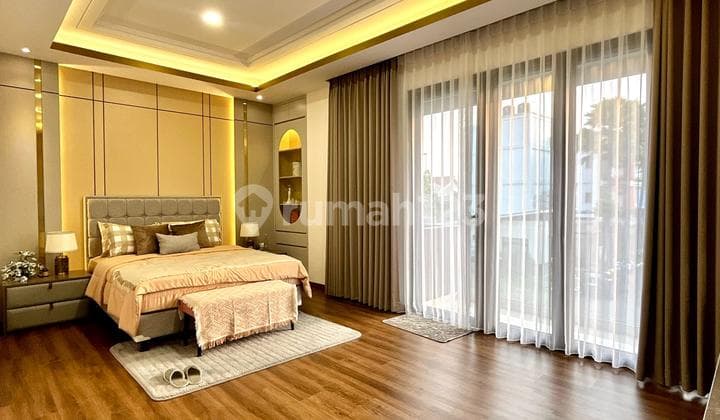 Brand New Townhouse Pancoran, Smart Home System In One Gate System