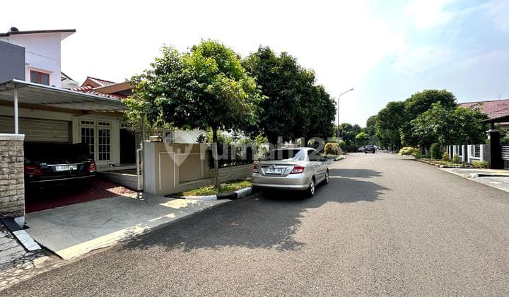 FOR SALE!!! Rumah Dalam Komplek Premium Kalibata Akses Jalan Utama