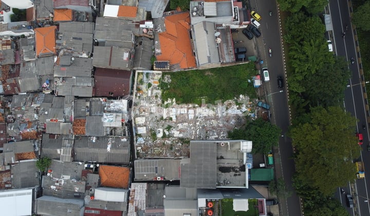 Commercial Plot Land Ready to Build, Suitable for Constructing Mini Buildings