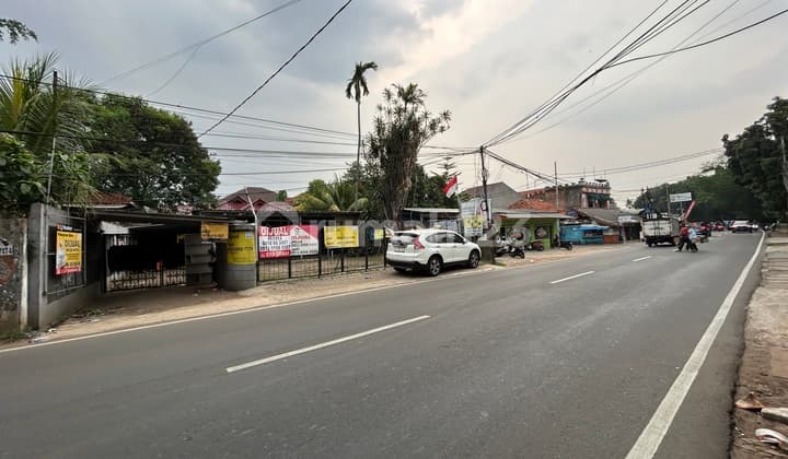 Commercial Area of Lebak Bulus, Strategically Located with Access to Major Highways