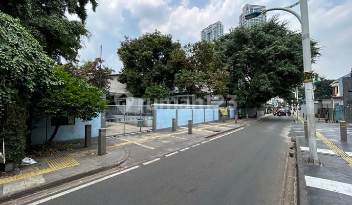 Mini Building Siap Huni Akses Jalan Utama Kemang