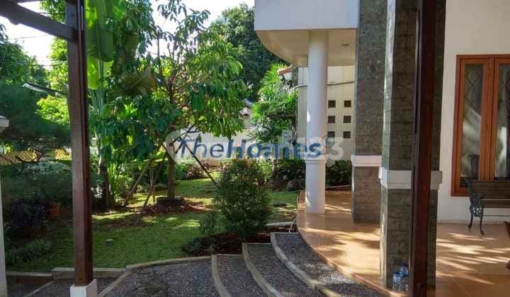 Rumah Siap Huni Dalam Komplek Luas Fisik 620 m2