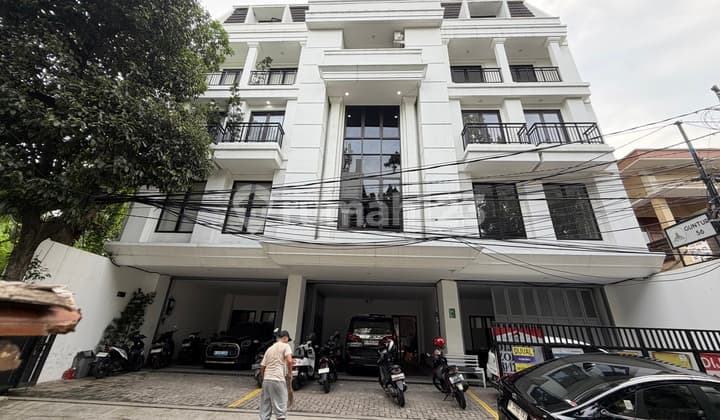 Ruko 4 Lantai + Rooftop | Setiabudi Area | Sisa 1 Unit