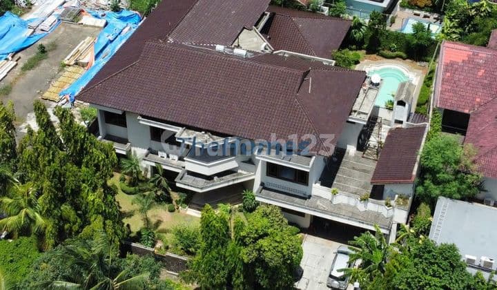 Kuningan. Harga Dibawah Njop. Lokasi Dekat Gedung Perkantoran