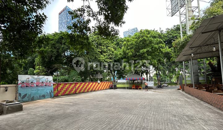 Tanah Kavling Luas 2.438M Casablanca Raya Dekat Mall Kokas Cocok untuk Hotel Apt