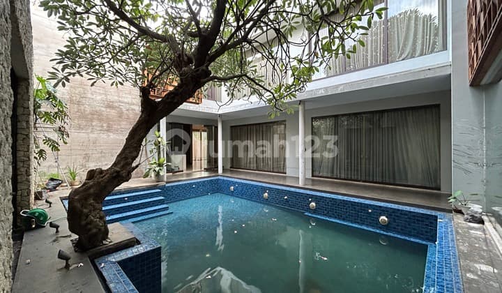 Tebet Luxury Pool Near Eco Park Premium Facilities