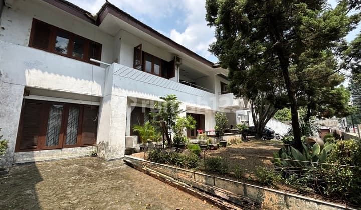 Rumah Di Lingkungan Elit Cipinang Cempedak Otista Dekat Taman