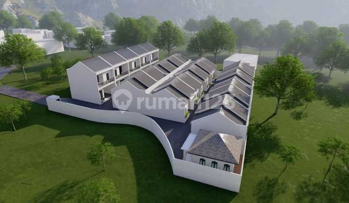 Progress Siap Huni Cluster KPR 2Lt Termurah Dekat Gdc