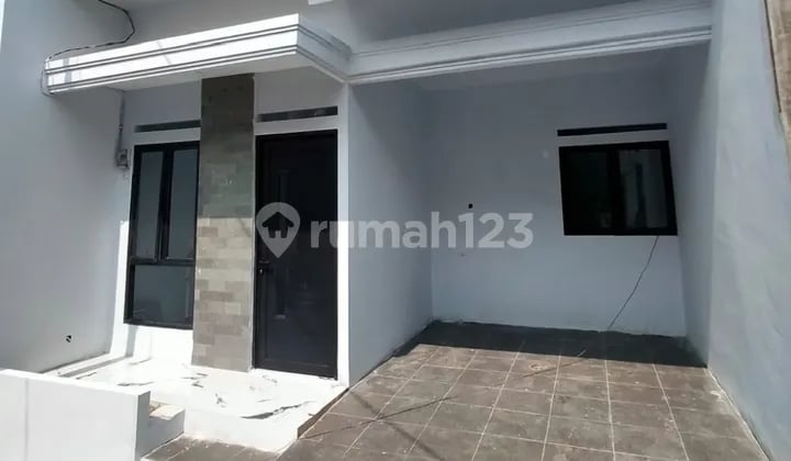 Ready 1 Unit Cluster KPR Semua Bank Dekat Stasiun Dah Gdc