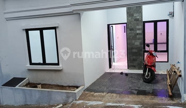 KPR Readystoct Carport Citycar 2Jt Flat 3Th All In