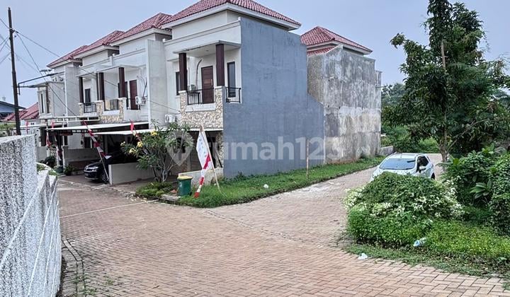 Spek Mewah Samping Tol Exclusive Cluster Readystock