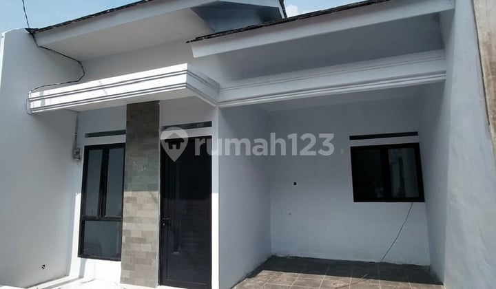 Unit Terakhircluster KPR Dekat Stasiun dan Gdc Termurah Sekitar