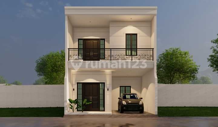 Cluster KPR 2Lt Harga 1Lt Akad Ready 3Jt Allin Ccilan 2Jt-An Flat