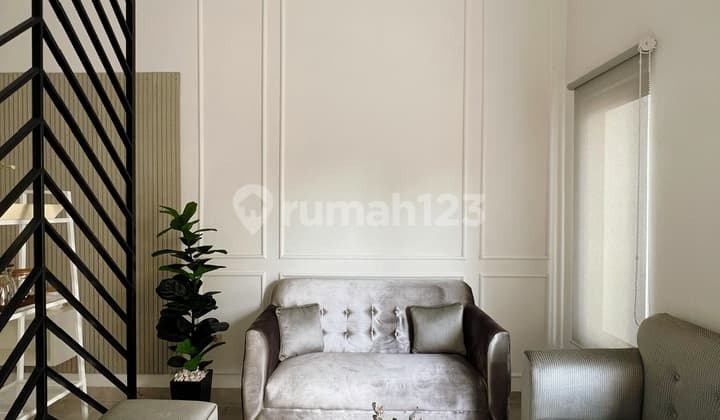 1 Unit Full Furnished Samping Tol Spek Mewah Exclusive Cluster