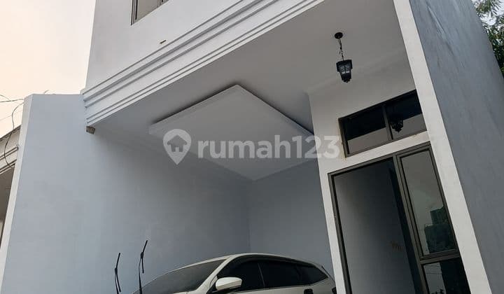 Cluster KPR 3Jt All In 3Jt-An Flat 5Thdekat Stasiun dan Gdc