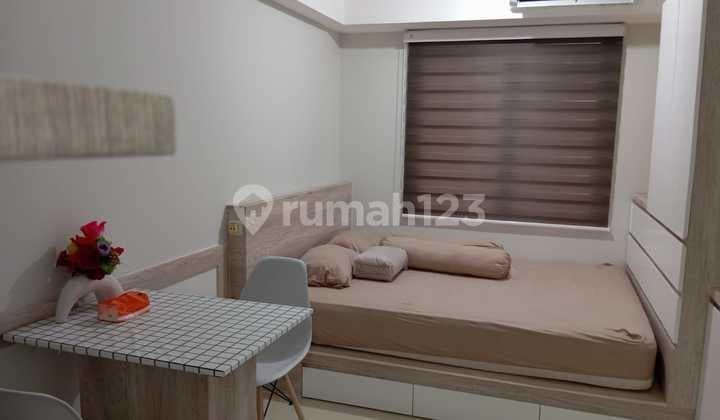 FOR RENT FURNISHED STUDIO APARTMENT MEIKARTA