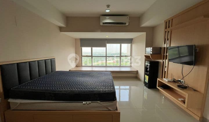DISEWAKAN APARTEMEN ORANGE COUNTY FULL FURNISH