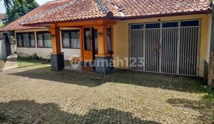 Rumah di Bandung Area Setiabudi, Cocok untuk Keluarga Besar bisa Dijadikan Hotel