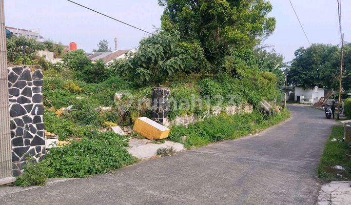 Tanah Kavling Di Cipaku Setiabudi Siap Bangun