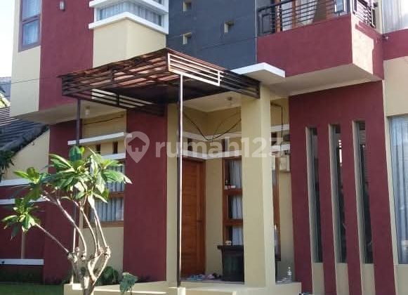 Dikkontrakan Rumah Siap Huni di Sariwangi Bandung