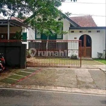 Jual Rumah Mainroad Sarijadi, Cocok Untuk Tempat Usaha, Cafe