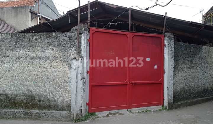 Jual Gudang Cocok untuk Gudang Kecil atau Utk Mbg