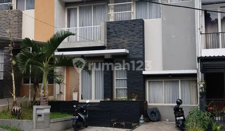 Rumah Di Dago Pakar View Kota Bandung