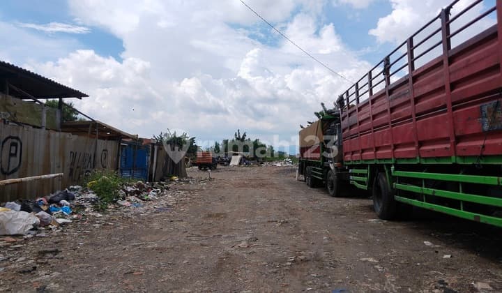 Jual Tanah Harga Dibawah Njop, Luas 4,8 Hekar Di Sayap Soekarnohatta