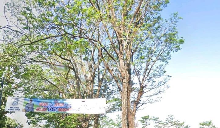 Land 37,000 Meters in Cipanas Garut Suitable for Resort, Tourist Spot.