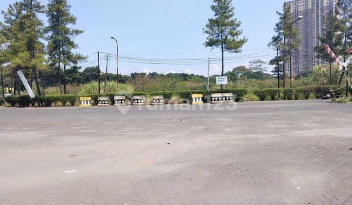 Tanah 4 hektar di JL. Soekarnohatta Bandung