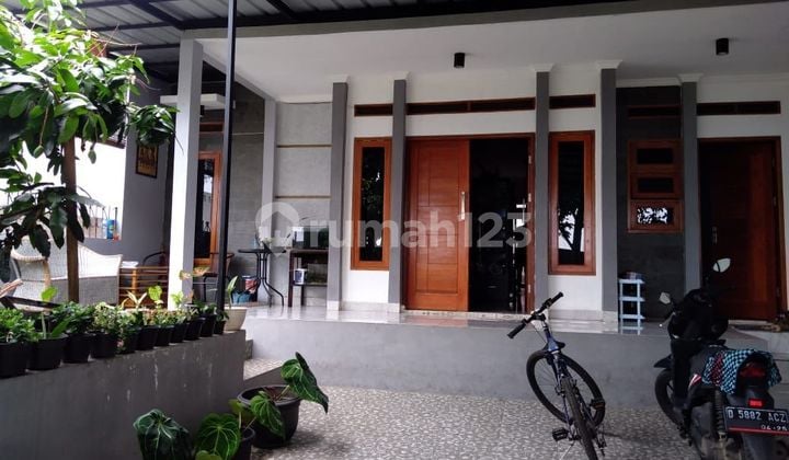 Jual rumah di ciwaruga bandung utara