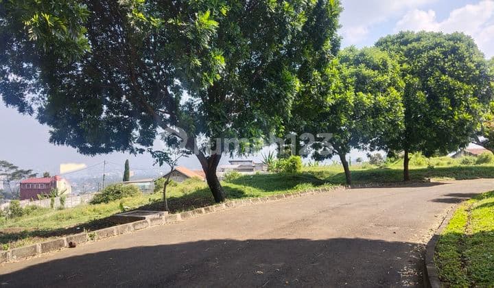 Land in Budi Indah View, Bandung City.