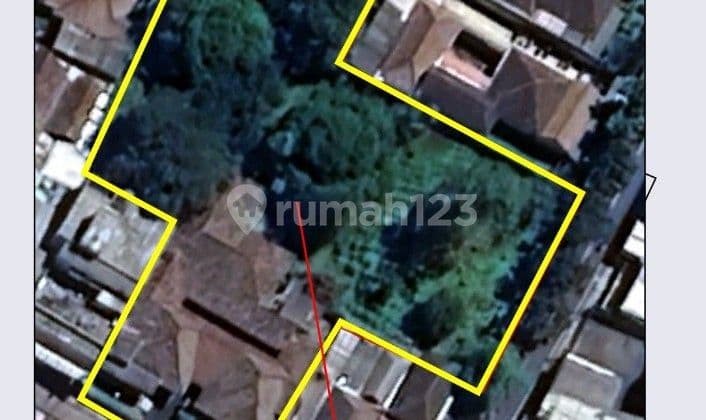 Jual Tanah Di Tengah Kota Cimahi Dekat Alun-alun