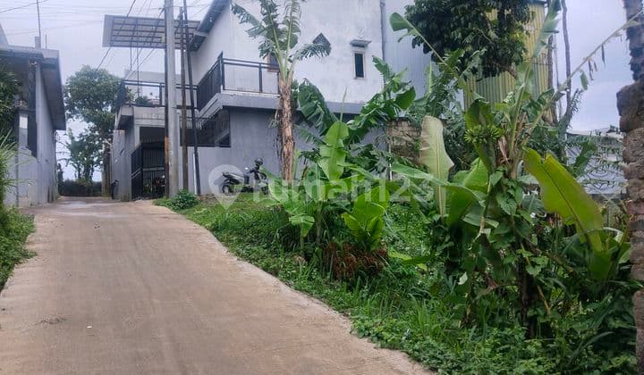 Jual Tanah di Kamarung Cimahi Utara