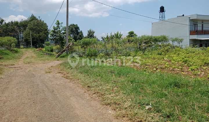 Kavling di Bandung Utara, Setiabudi Regency Corner