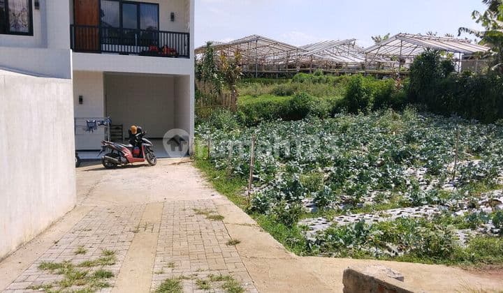 Tanah Kavling Di Parongpong Untuk Rumah Tinggal