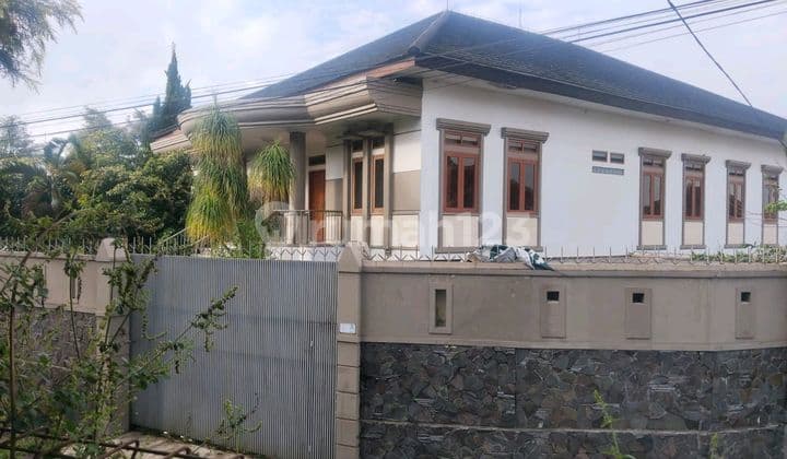 For Sale Villa In Lembang City Bandung