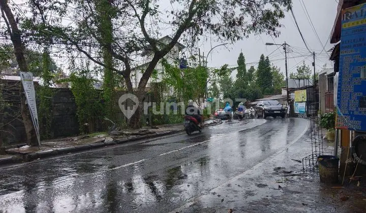 Selling Land with City View of Bandung, Setiabudi Wing Near UPI Campus