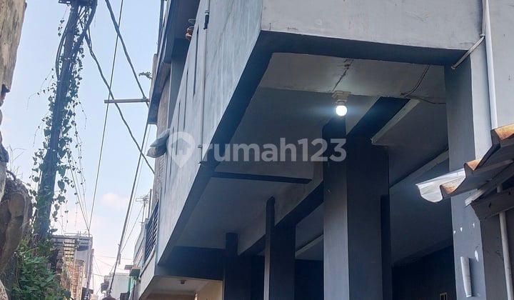 Jual Kosan 30 Kamar Dekat Paskal Hyper Square - Gardujati Bandung