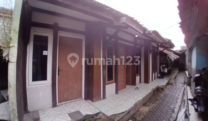 Rumah Harga 195 Juta Dekat Terminal Parongpong Bandung Barat
